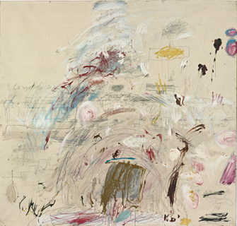 Cy Twombly | Paris Update